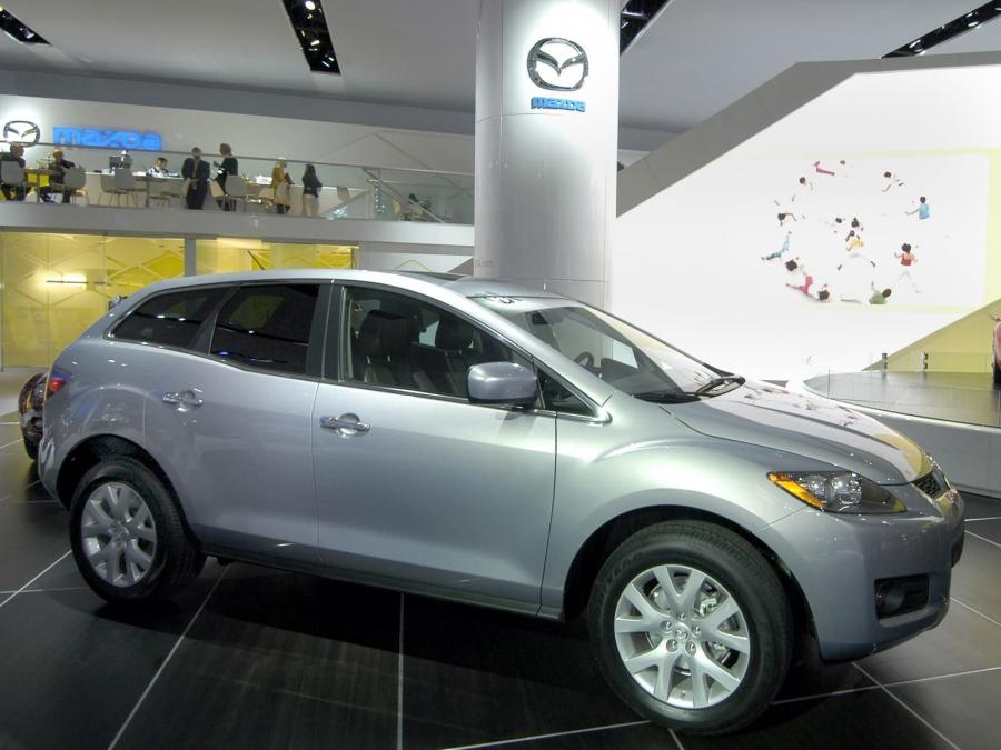  Mazda CX-7 2007 года  (фото 111 из 353)